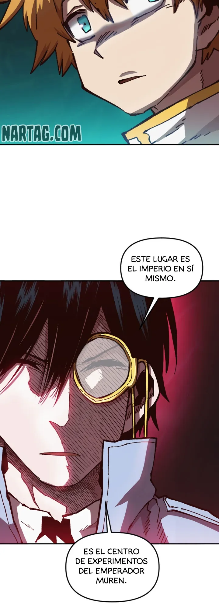 Esclavo B Capitulo 59 página 38