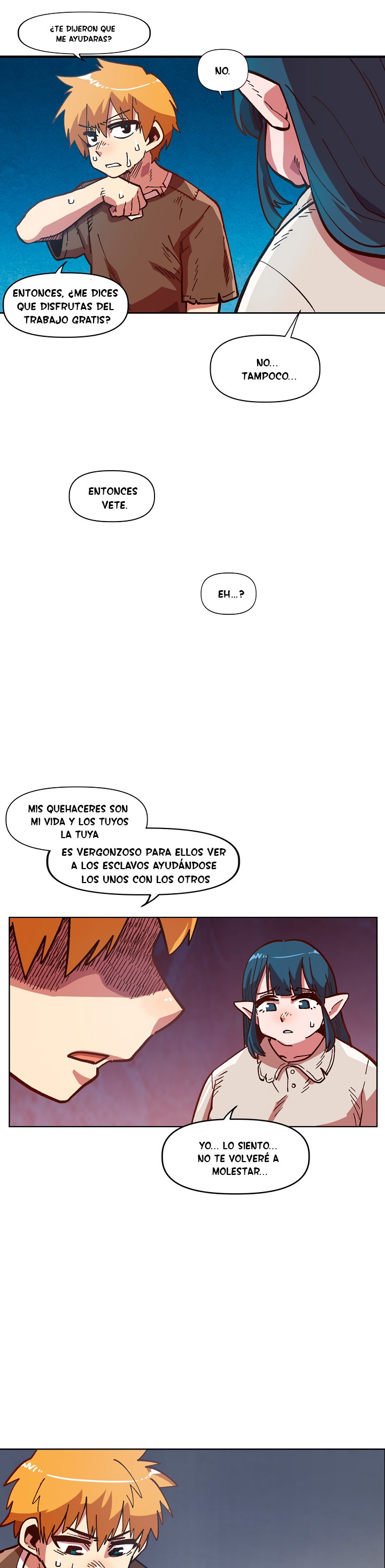 Esclavo B Capitulo 6 página 14