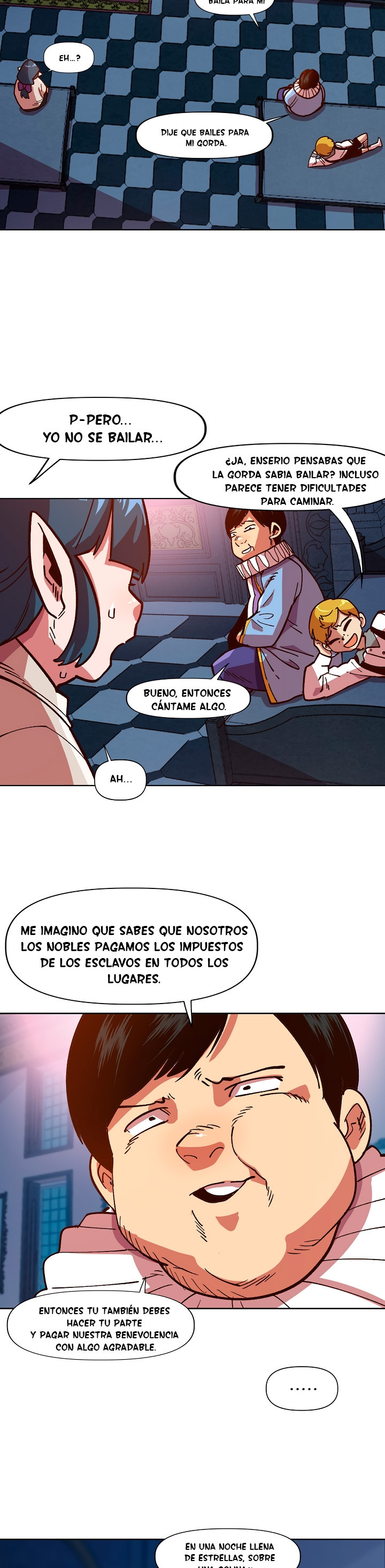 Esclavo B Capitulo 6 página 16