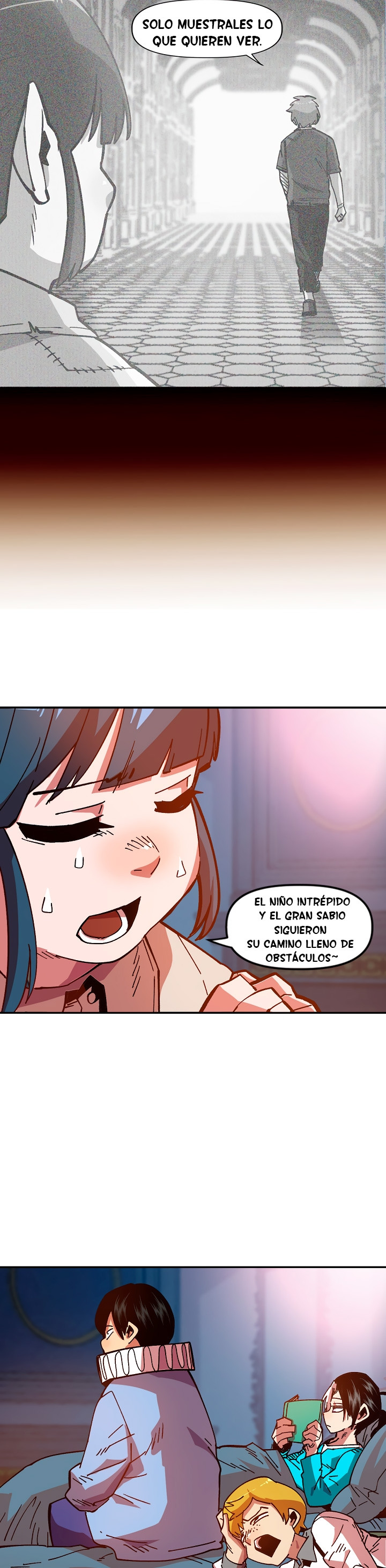 Esclavo B Capitulo 6 página 18