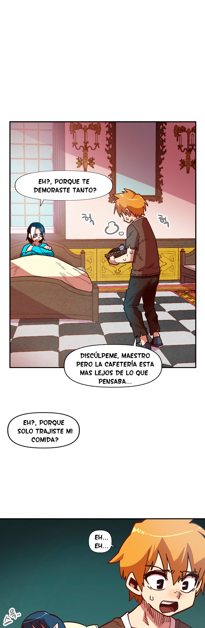 Esclavo B Capitulo 6 página 21