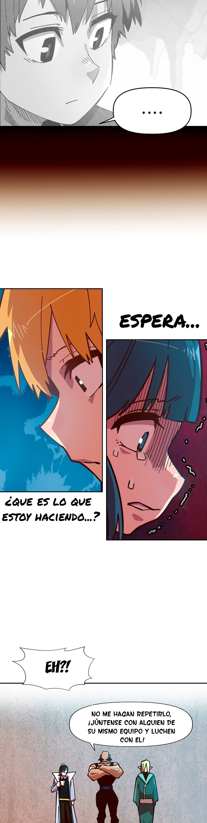 Esclavo B Capitulo 6 página 33