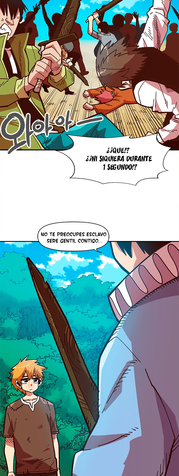 Esclavo B Capitulo 6 página 37