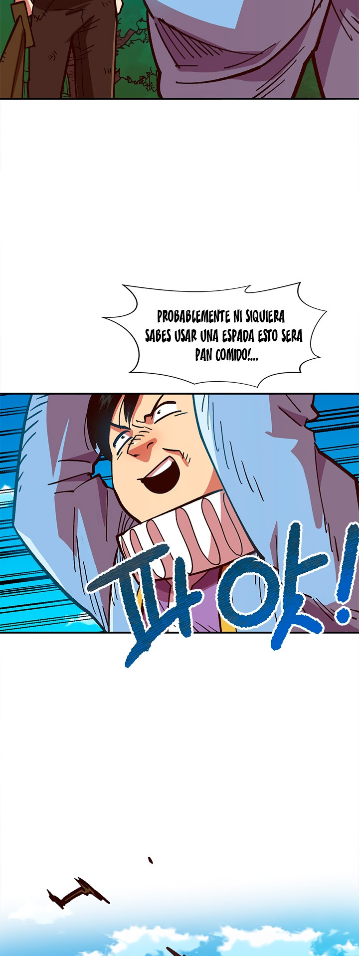 Esclavo B Capitulo 6 página 38