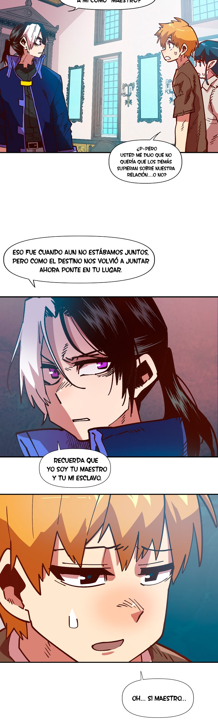Esclavo B Capitulo 6 página 4