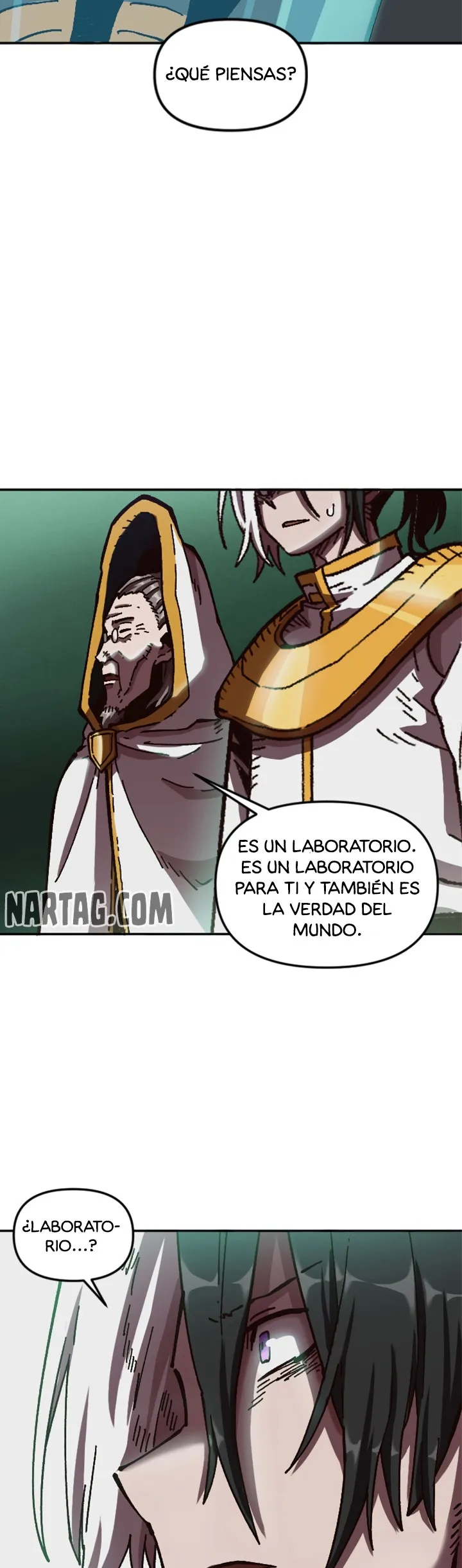 Esclavo B Capitulo 60 página 14