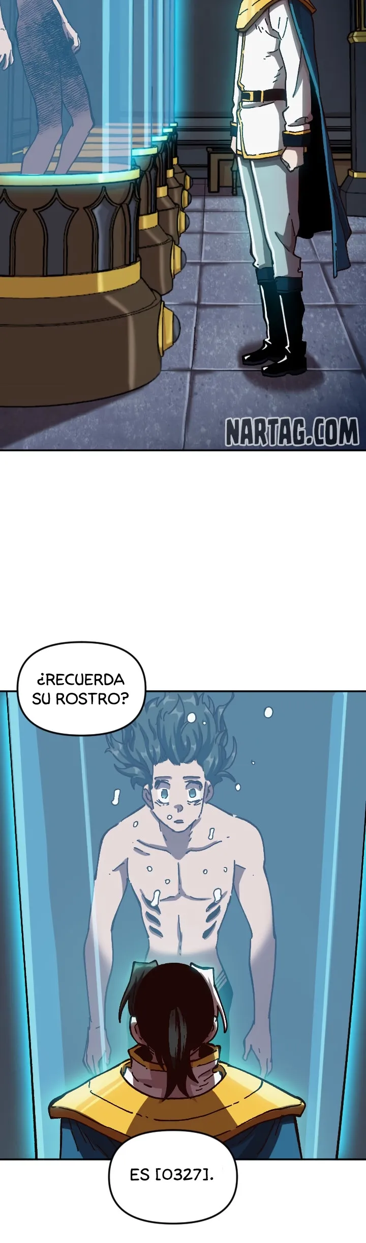 Esclavo B Capitulo 60 página 18