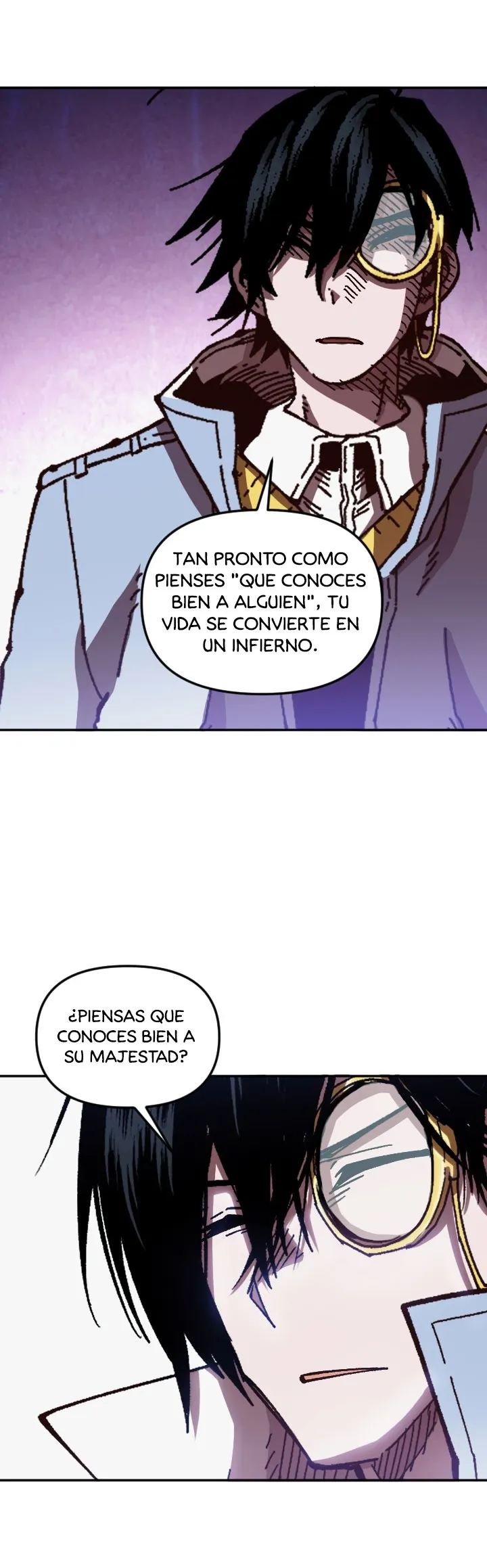 Esclavo B Capitulo 60 página 23