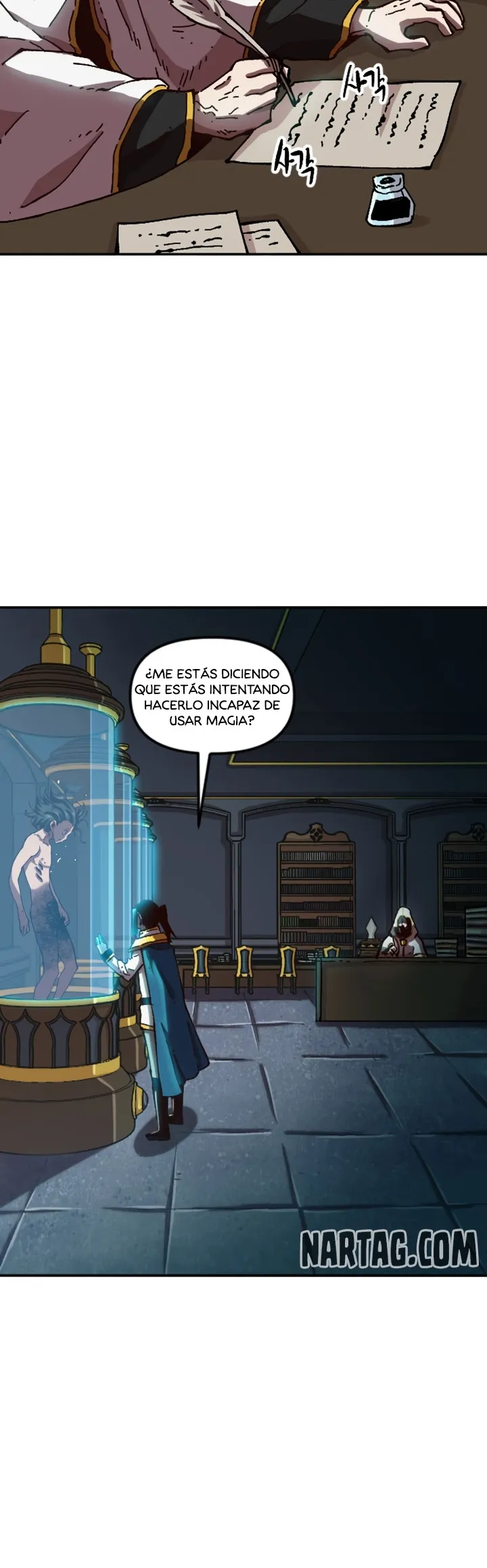 Esclavo B Capitulo 60 página 27