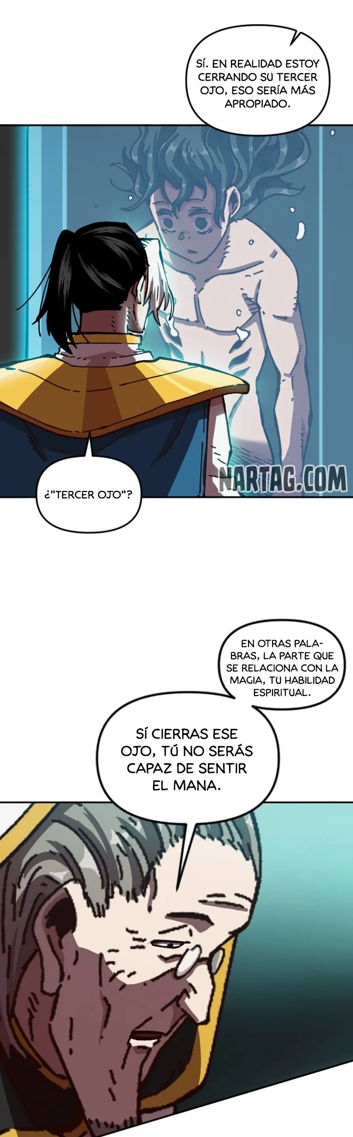 Esclavo B Capitulo 60 página 28