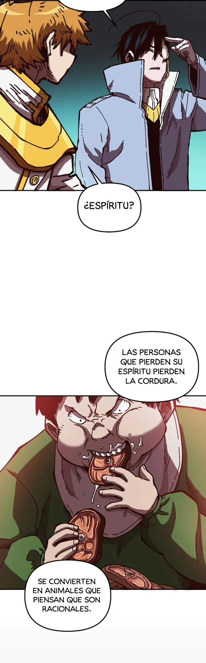 Esclavo B Capitulo 60 página 34