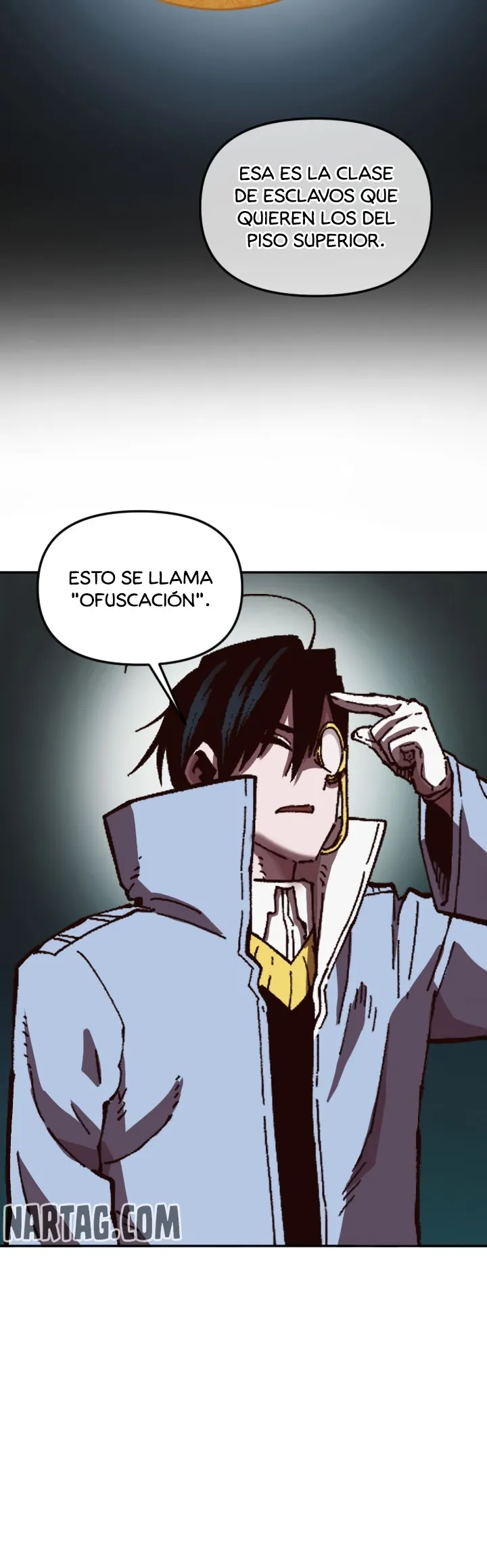 Esclavo B Capitulo 60 página 36