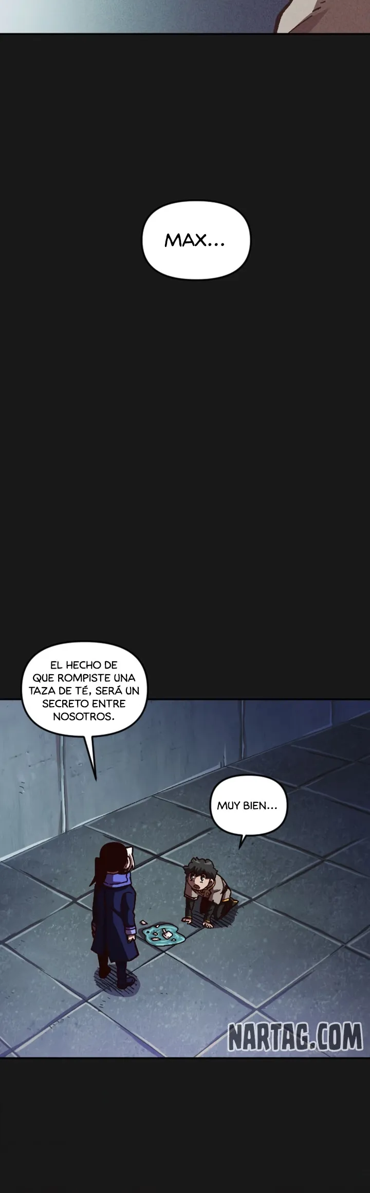 Esclavo B Capitulo 60 página 44