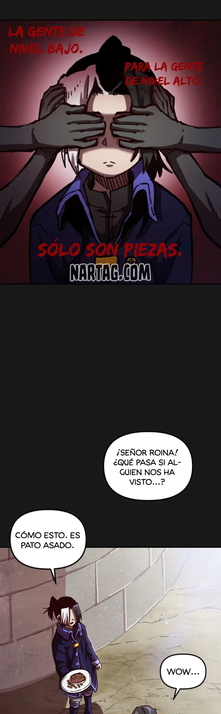 Esclavo B Capitulo 60 página 46