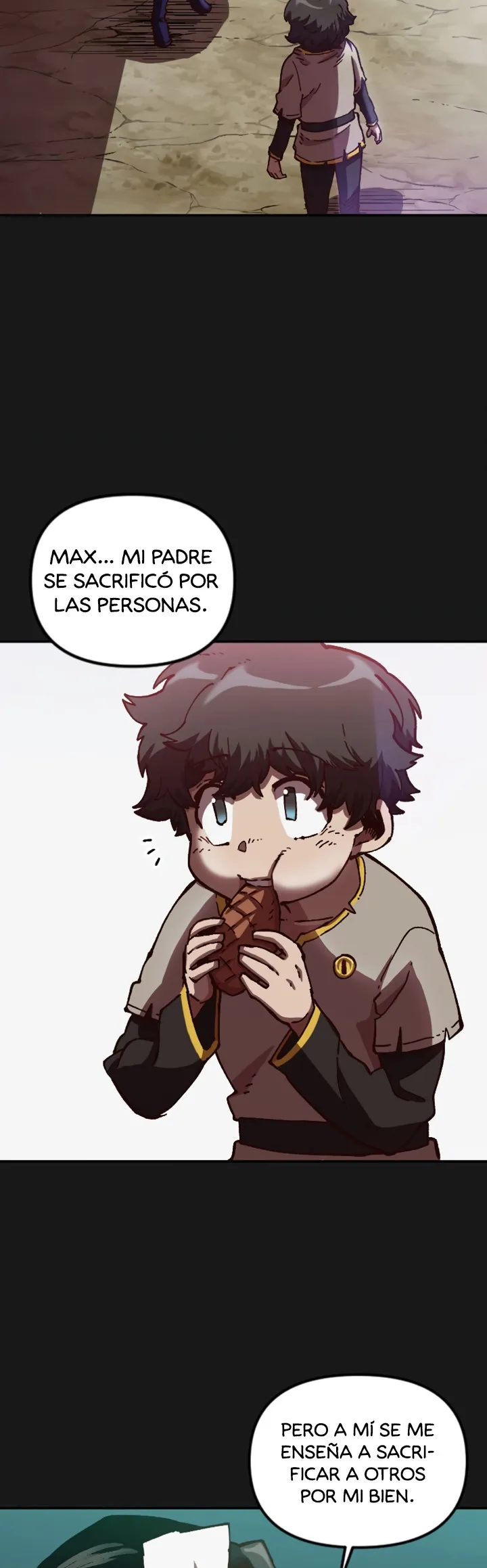 Esclavo B Capitulo 60 página 47
