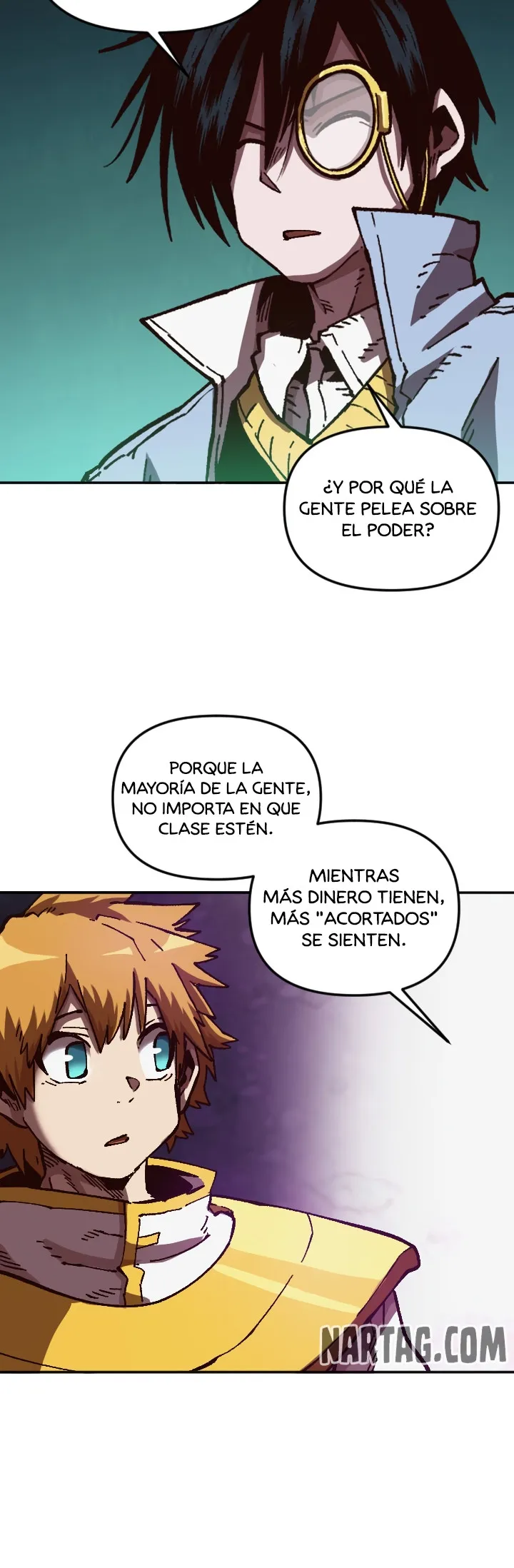 Esclavo B Capitulo 60 página 5