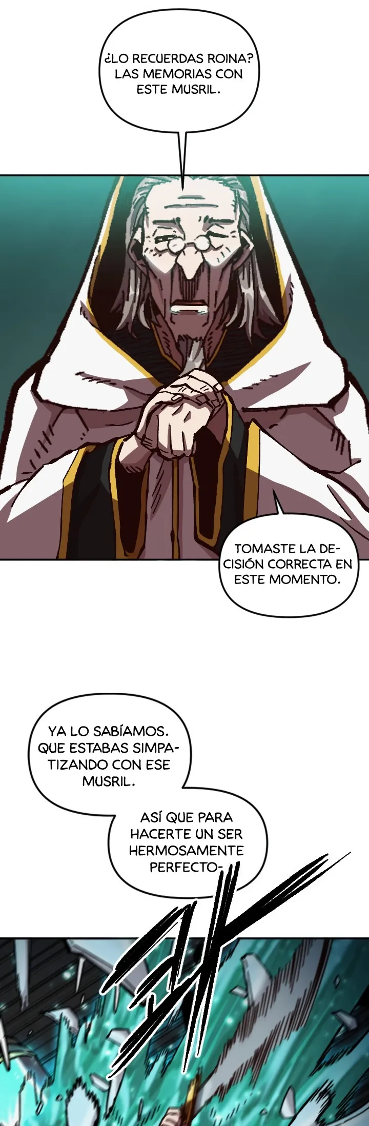Esclavo B Capitulo 60 página 55