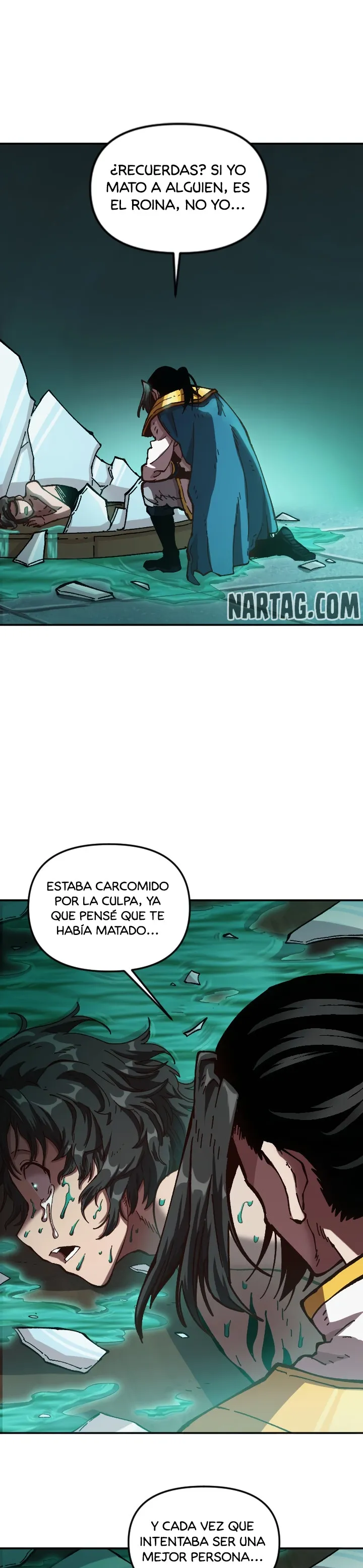 Esclavo B Capitulo 61 página 16