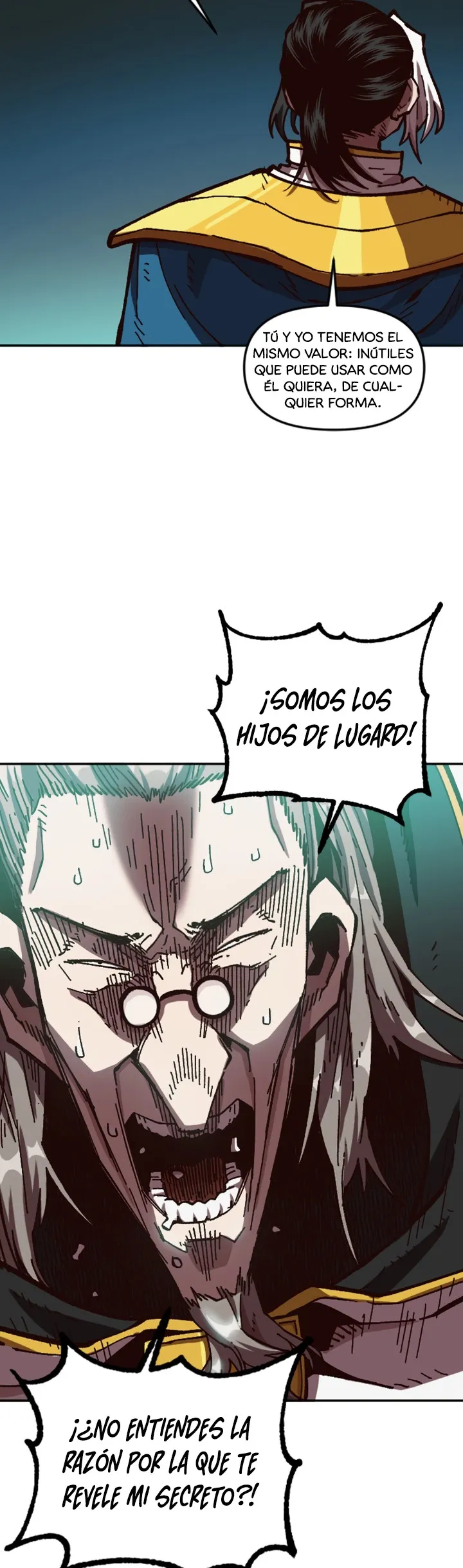 Esclavo B Capitulo 61 página 3