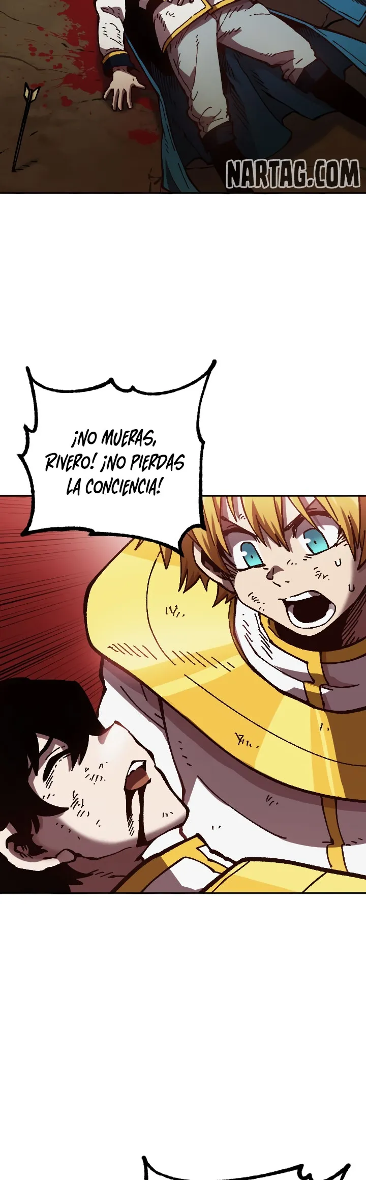 Esclavo B Capitulo 61 página 36
