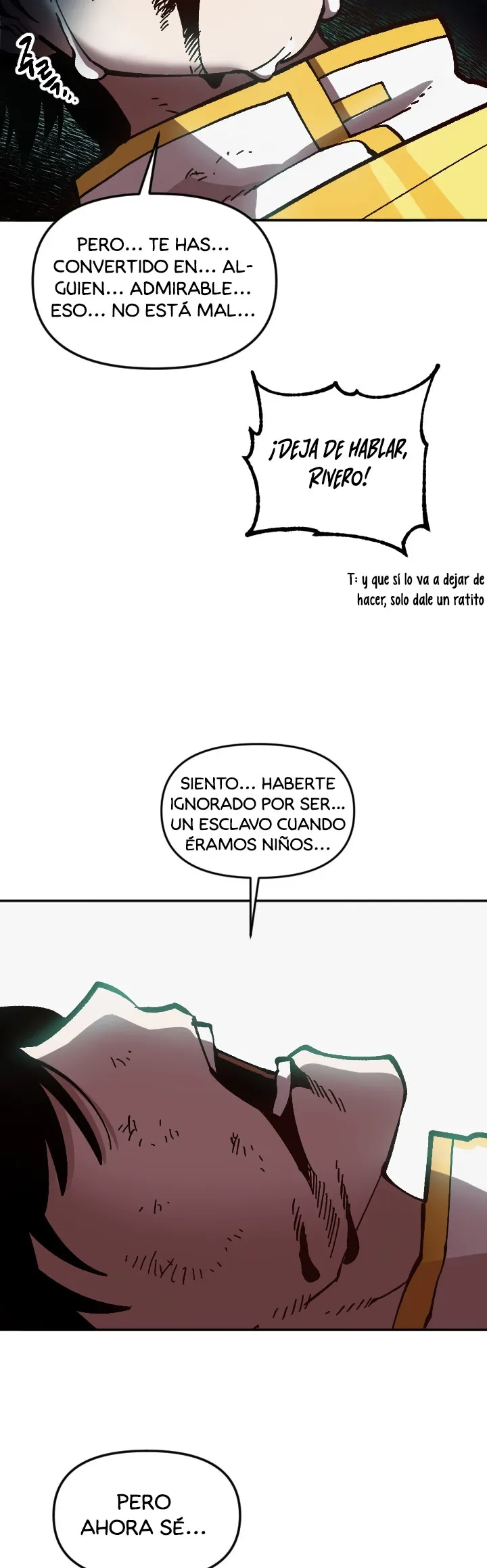 Esclavo B Capitulo 61 página 38