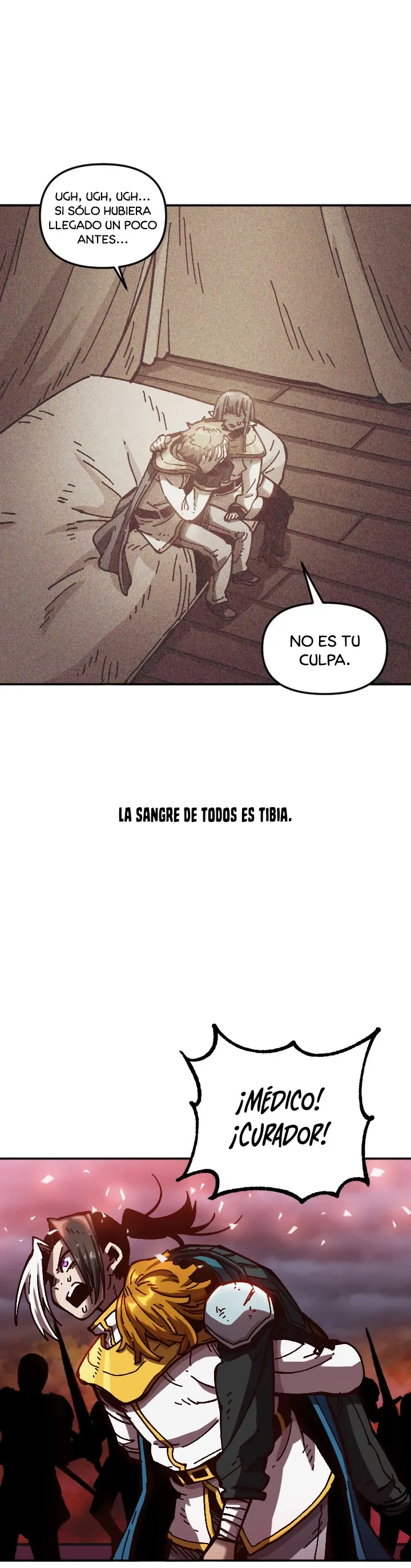 Esclavo B Capitulo 61 página 41