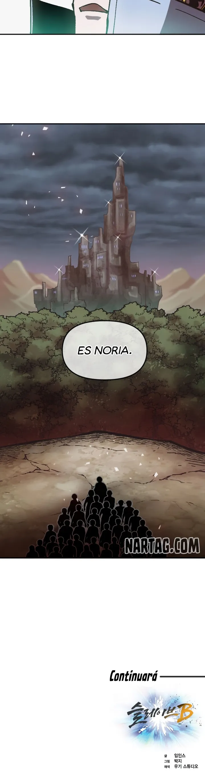 Esclavo B Capitulo 61 página 43