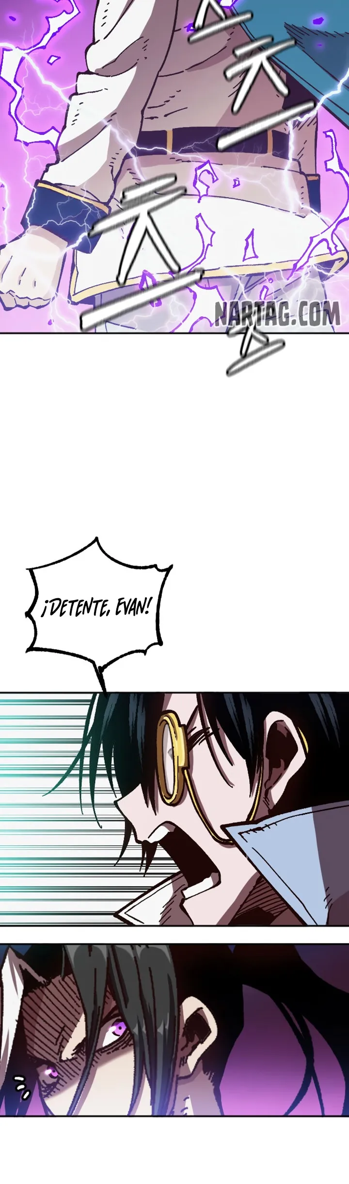 Esclavo B Capitulo 61 página 5
