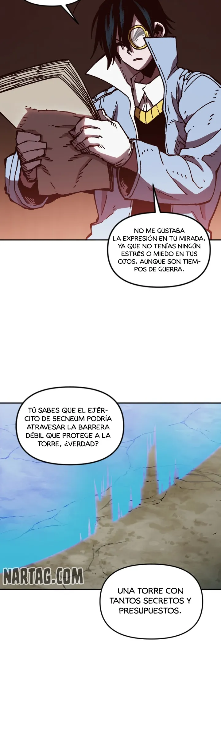 Esclavo B Capitulo 61 página 9