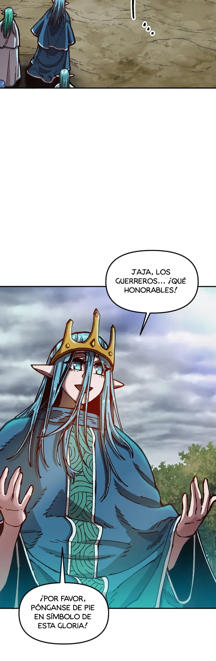 Esclavo B Capitulo 62 página 21