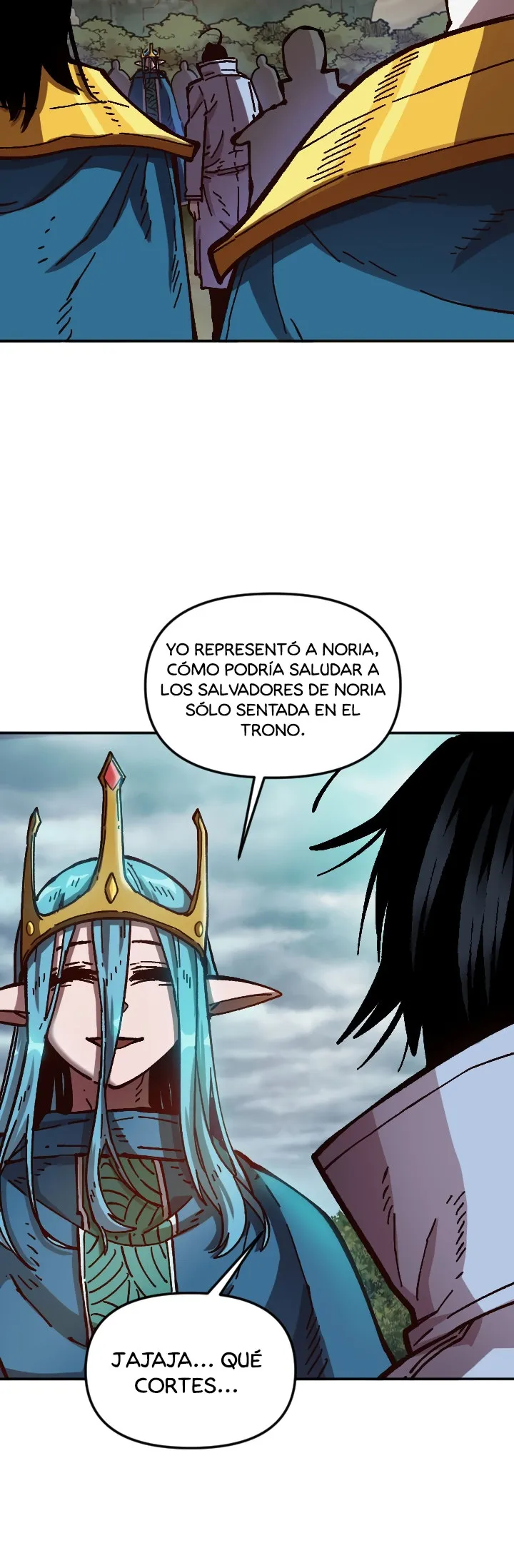 Esclavo B Capitulo 62 página 25