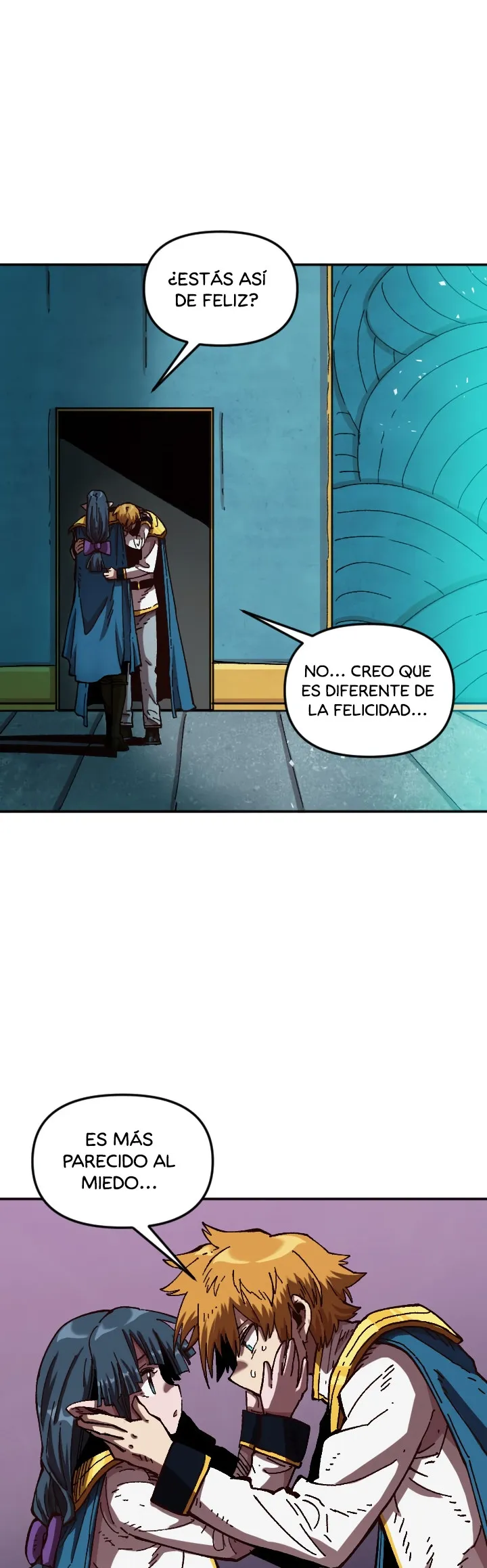 Esclavo B Capitulo 62 página 33