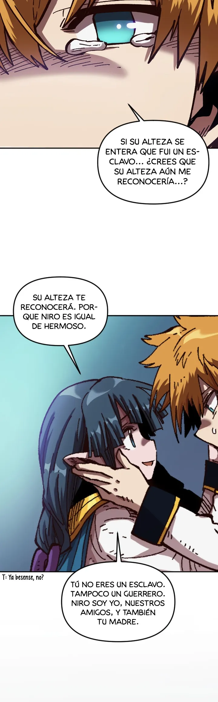 Esclavo B Capitulo 62 página 35