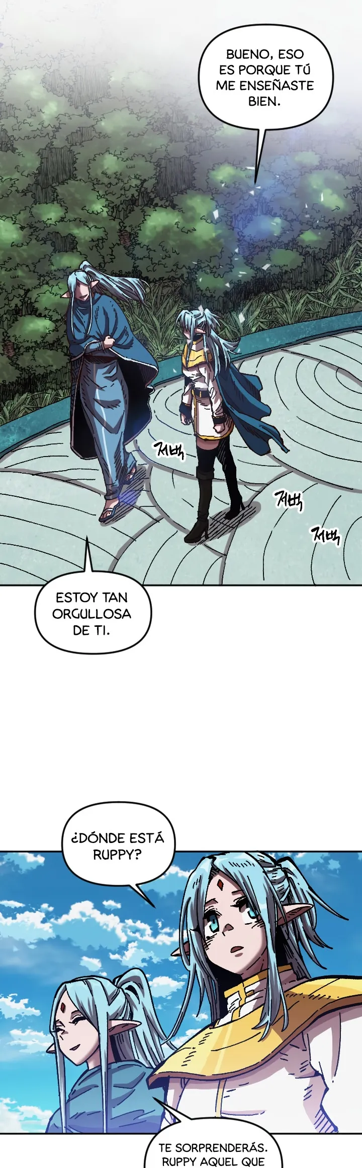 Esclavo B Capitulo 62 página 39