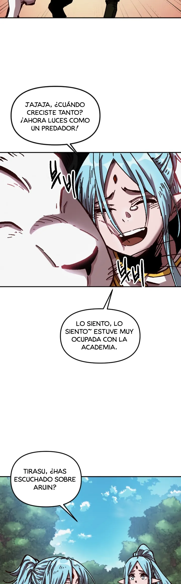 Esclavo B Capitulo 62 página 41