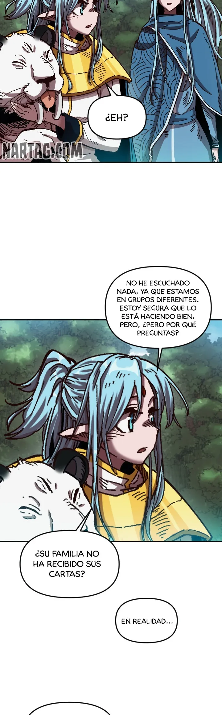 Esclavo B Capitulo 62 página 42