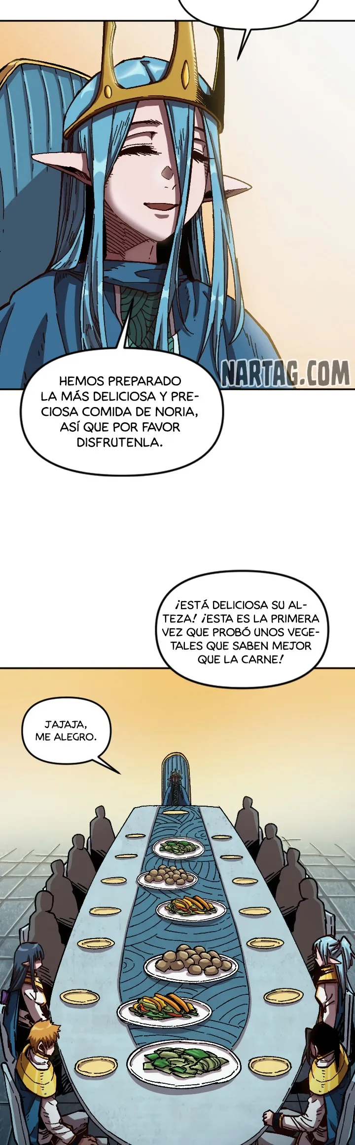 Esclavo B Capitulo 62 página 45