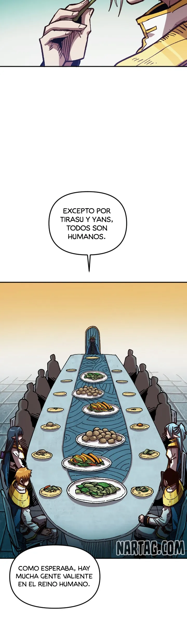 Esclavo B Capitulo 62 página 47