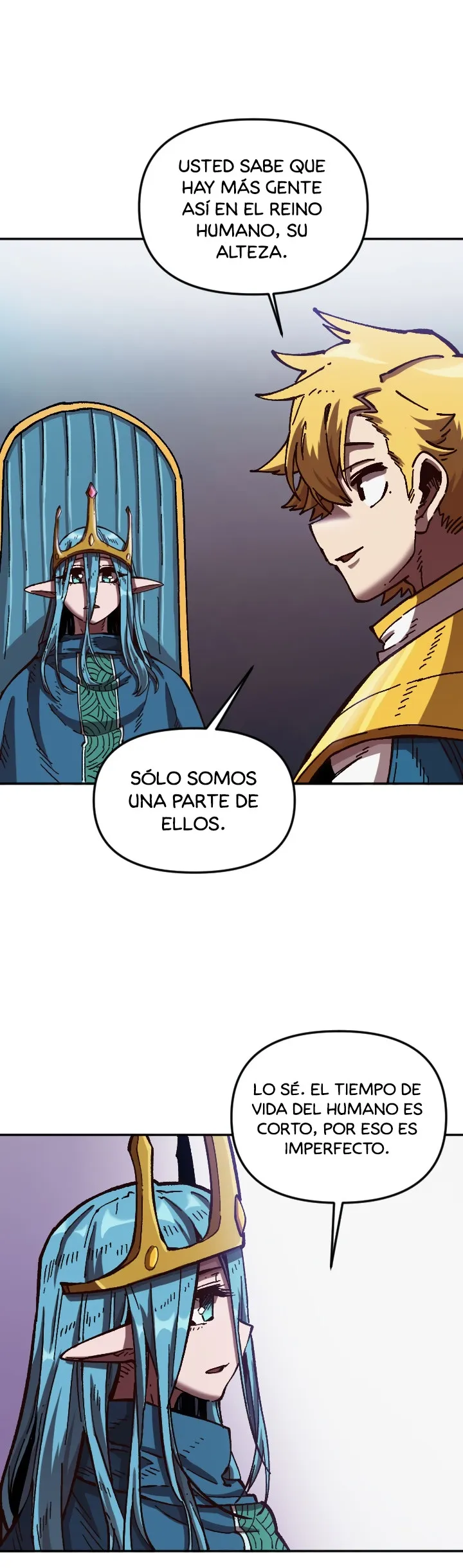 Esclavo B Capitulo 62 página 48