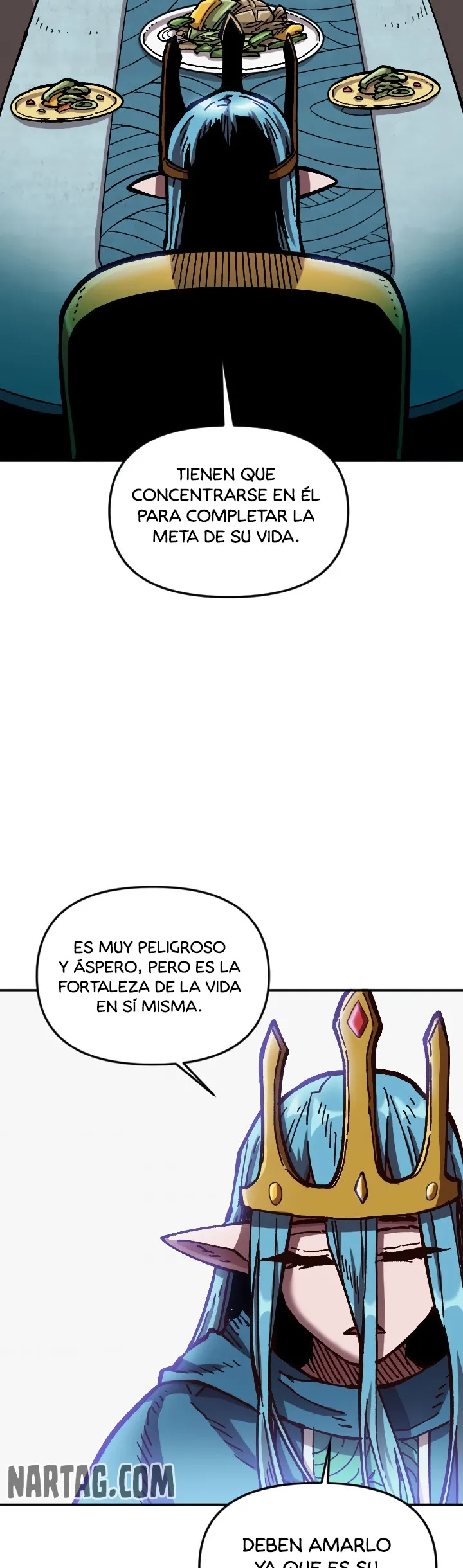 Esclavo B Capitulo 62 página 50