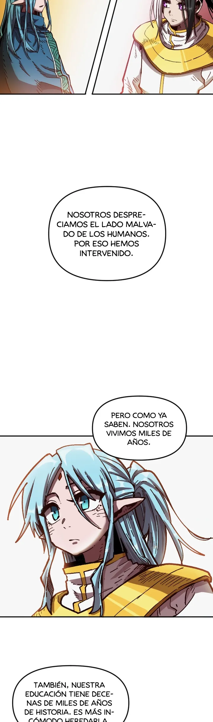 Esclavo B Capitulo 62 página 52