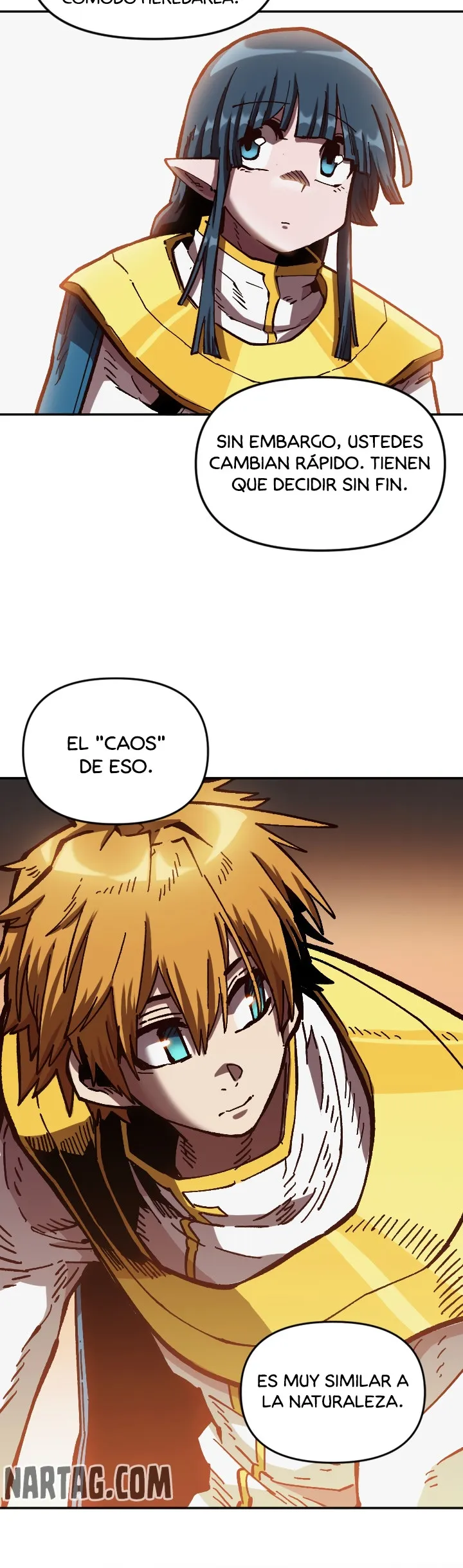 Esclavo B Capitulo 62 página 53