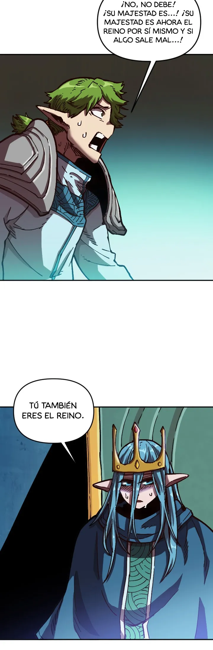 Esclavo B Capitulo 62 página 9