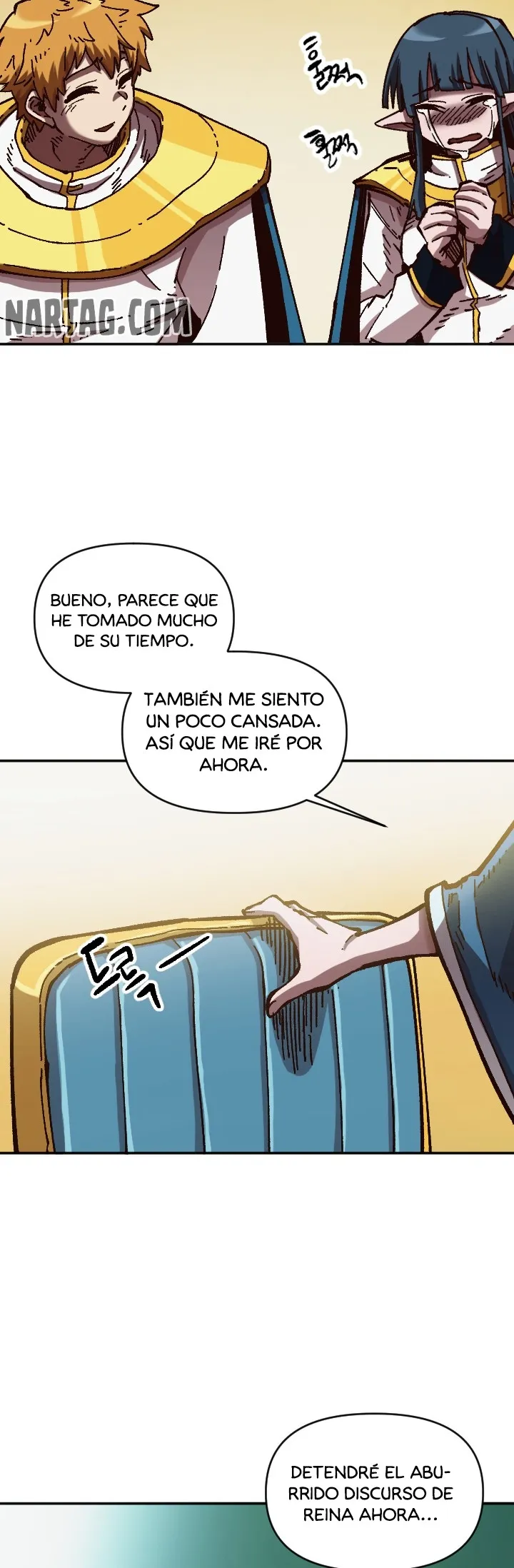 Esclavo B Capitulo 63 página 11