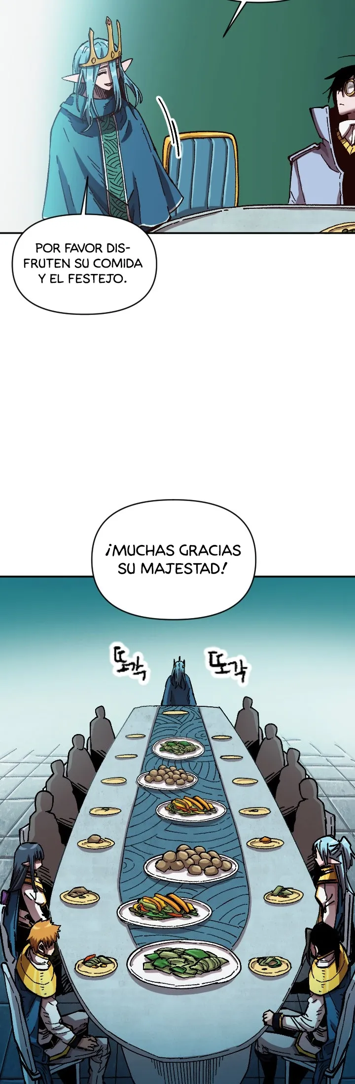Esclavo B Capitulo 63 página 12
