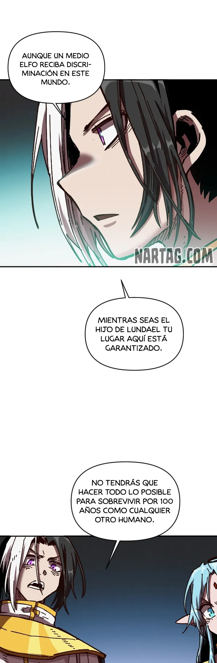 Esclavo B Capitulo 63 página 15