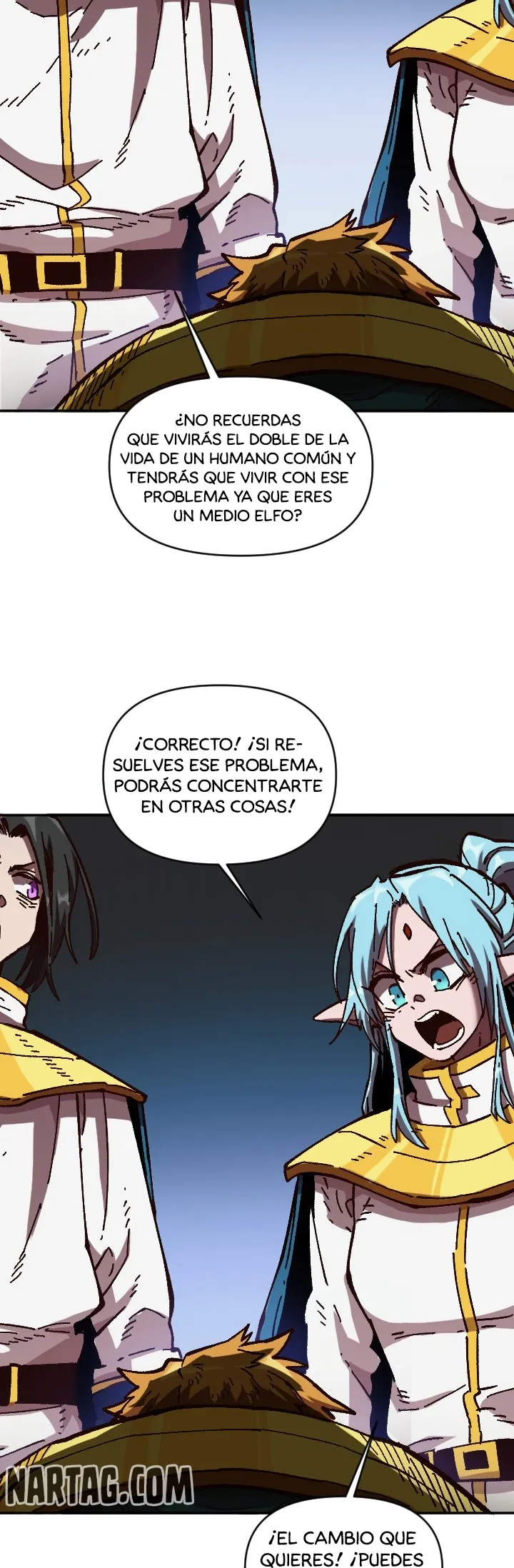 Esclavo B Capitulo 63 página 16