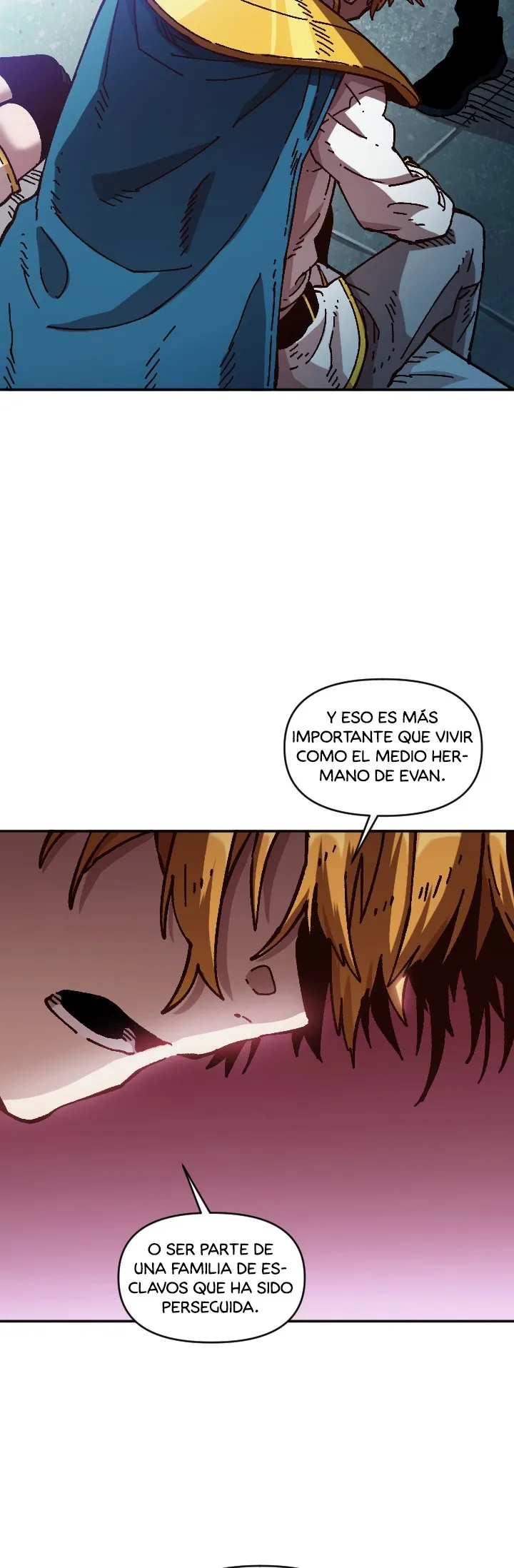 Esclavo B Capitulo 63 página 18