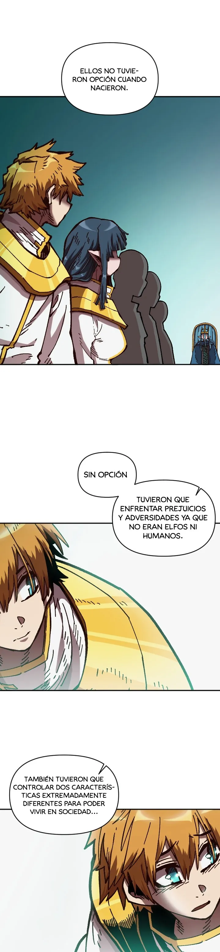 Esclavo B Capitulo 63 página 3