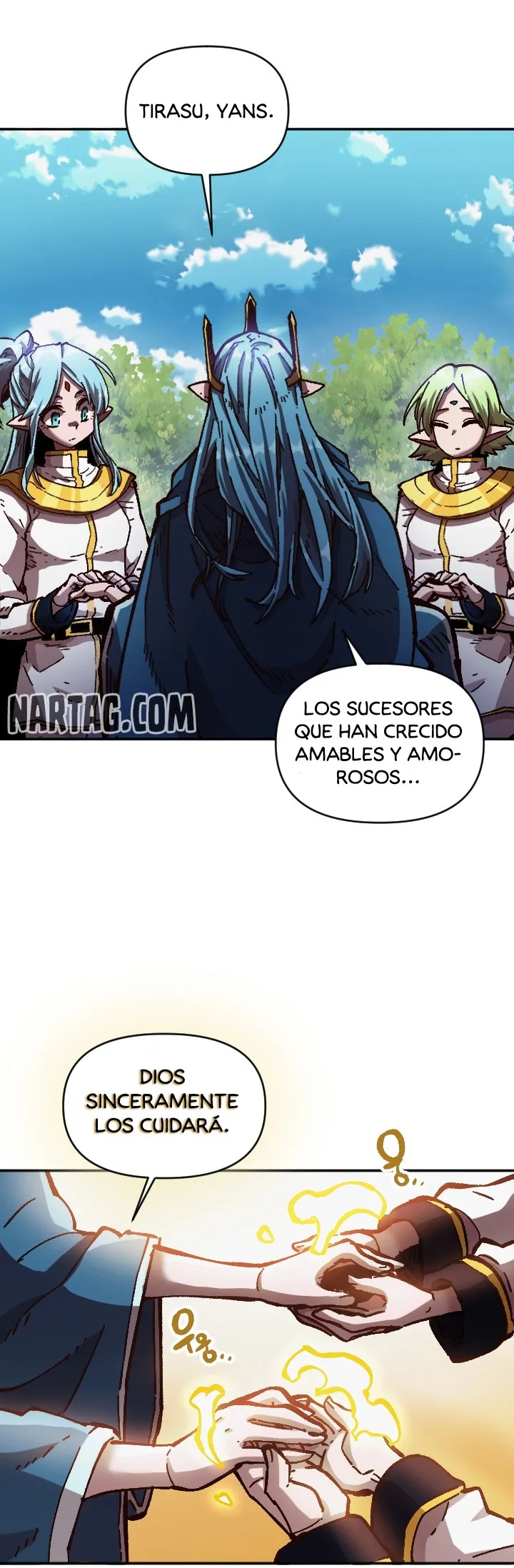 Esclavo B Capitulo 63 página 30